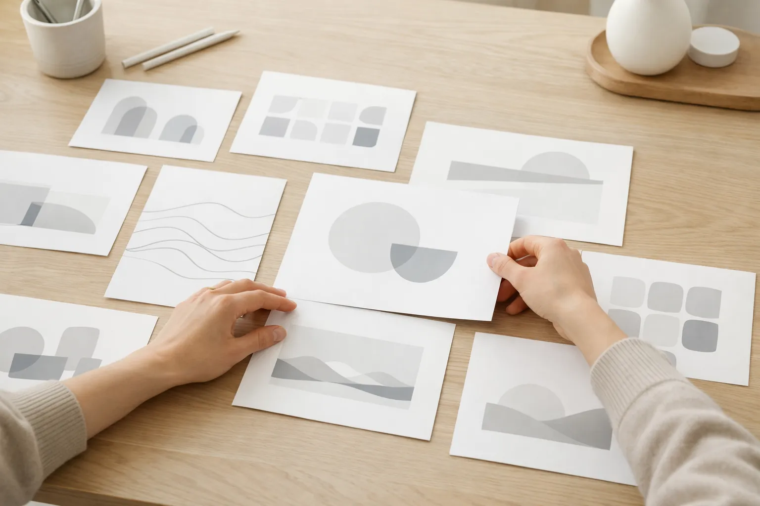 NOVA Studio — Digital Production featured visual sample