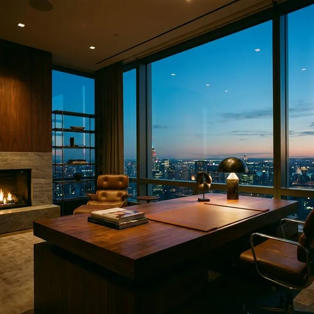 STRATOS Executive Advisory (DEMO) featured visual sample