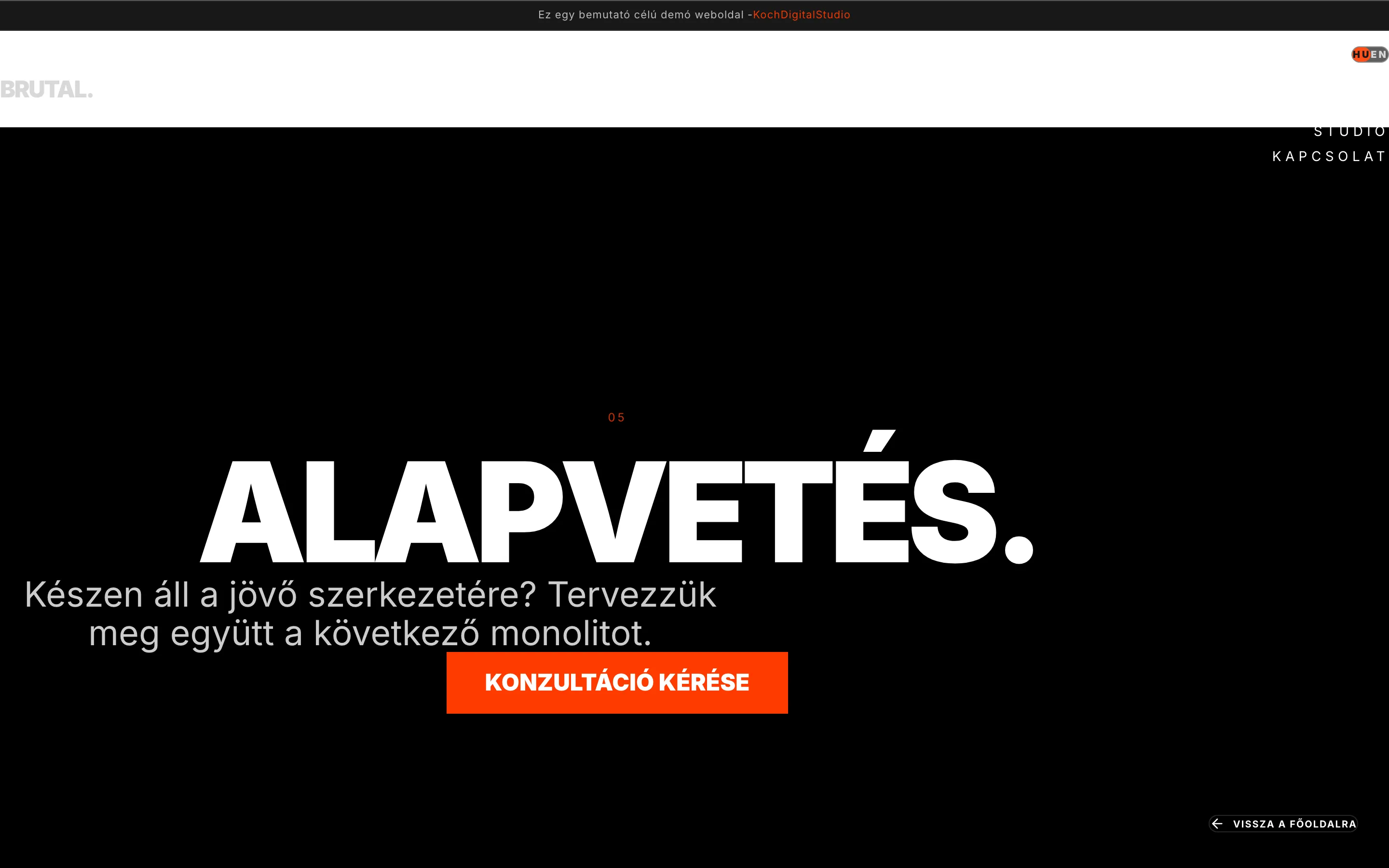 ATLAS BRUTAL Studio — Contemporary Architecture (DEMO) screenshot 5