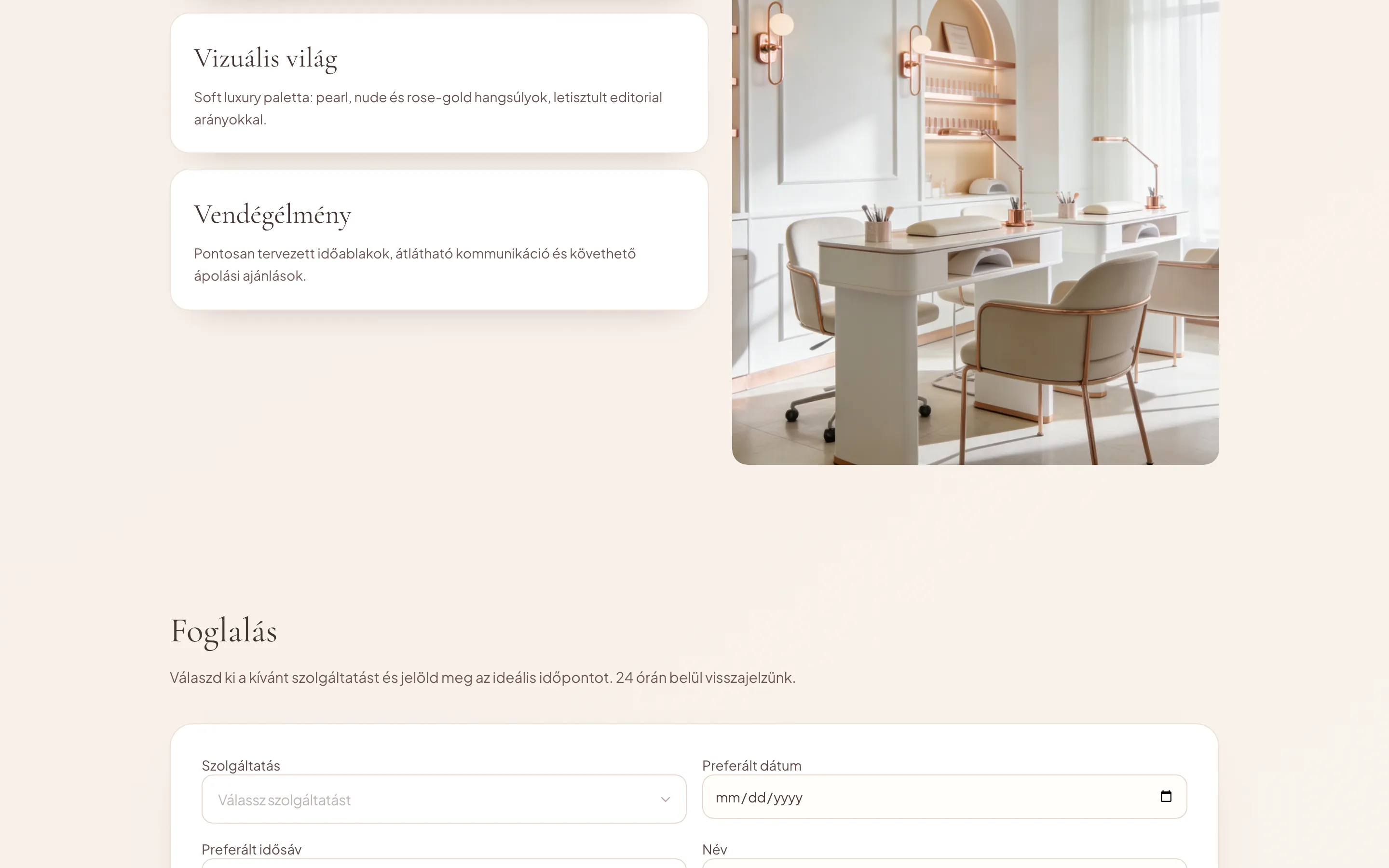 LUNA Nail Atelier (DEMO) screenshot 6