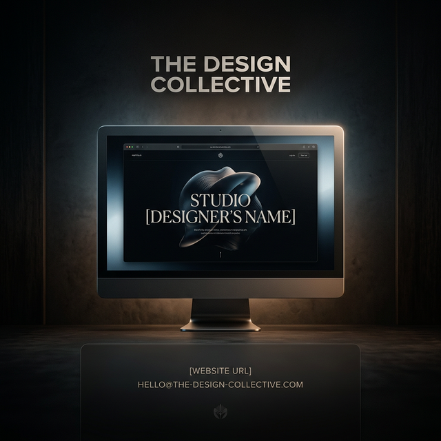 Nova Studio — Cinematic Agency Demo screenshot 6