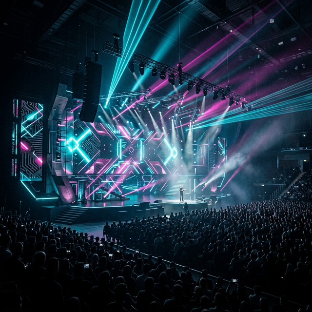 Vertex Summit 2026 Konferencia Oldal (DEMO) screenshot 1