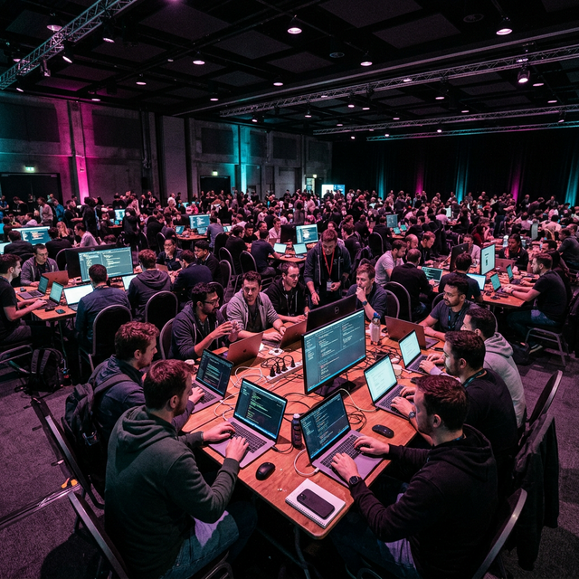 Vertex Summit 2026 Konferencia Oldal (DEMO) screenshot 3